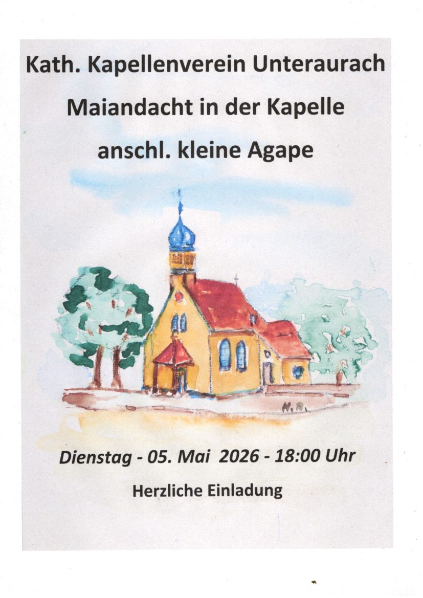 Maiandacht 