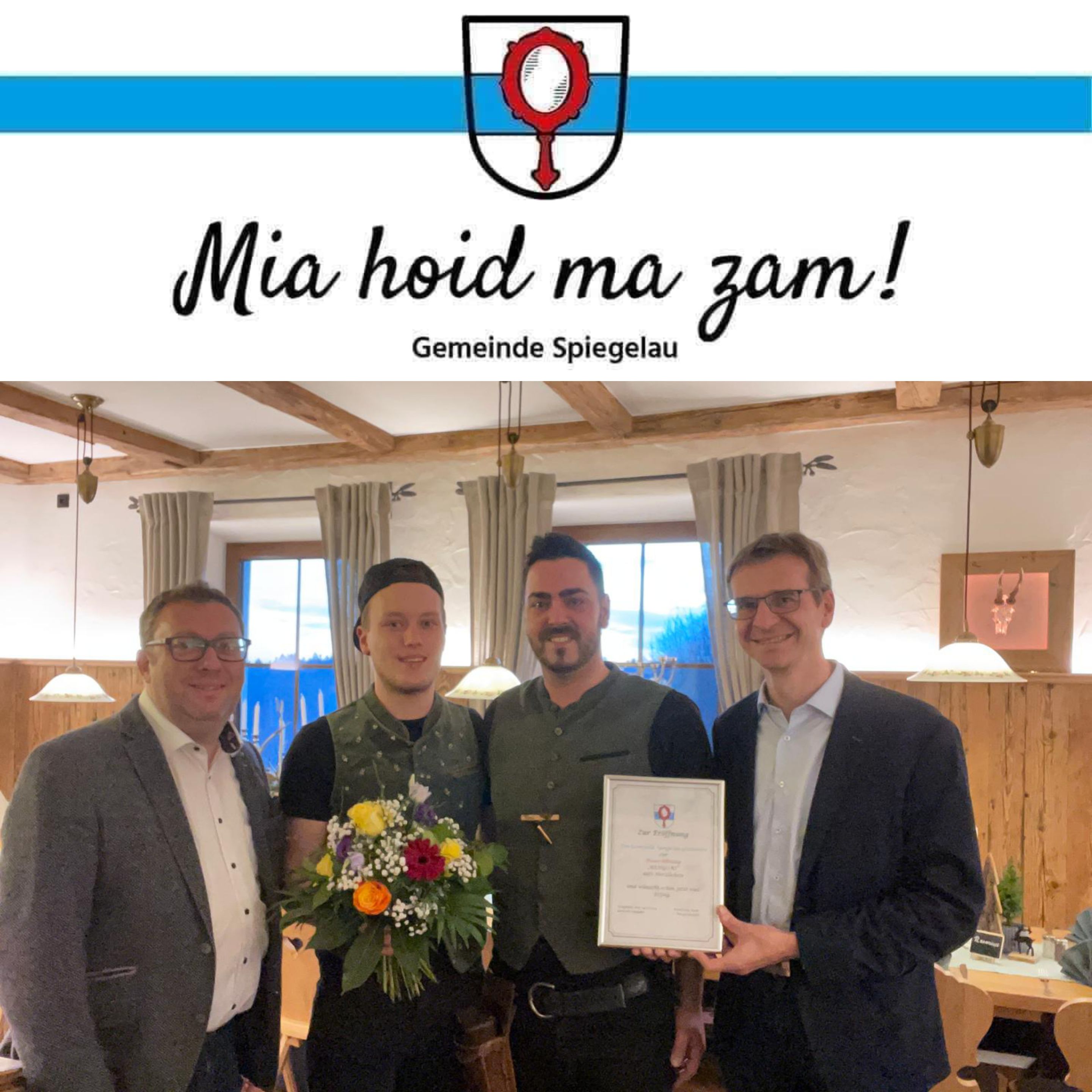 +++ Neueröffnung Reh Goas in Klingenbrunn +++