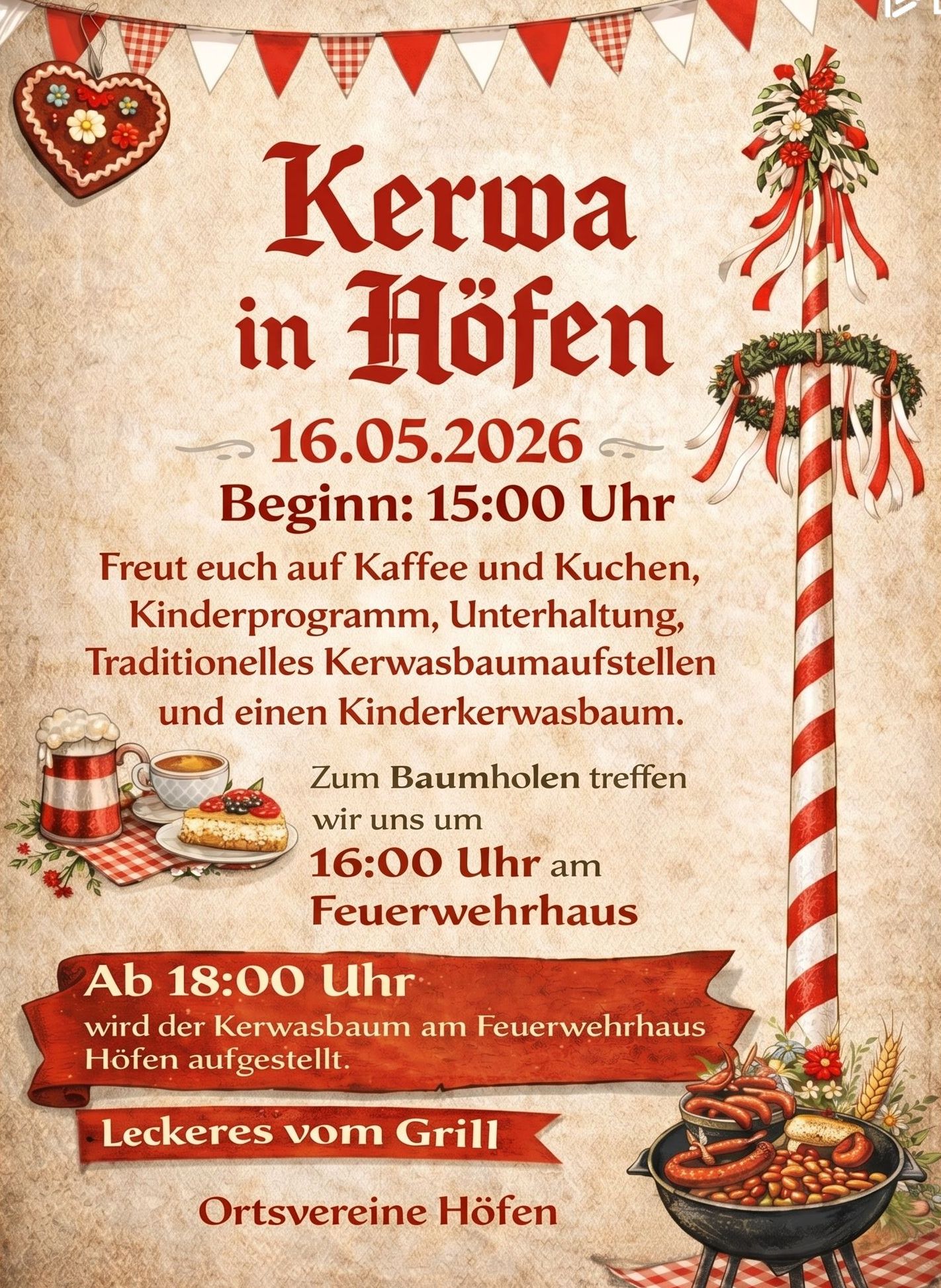 Kerwa Höfen
