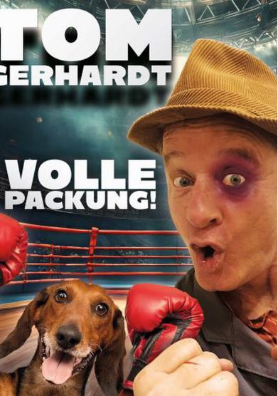 Tom Gerhardt - Volle Packung!