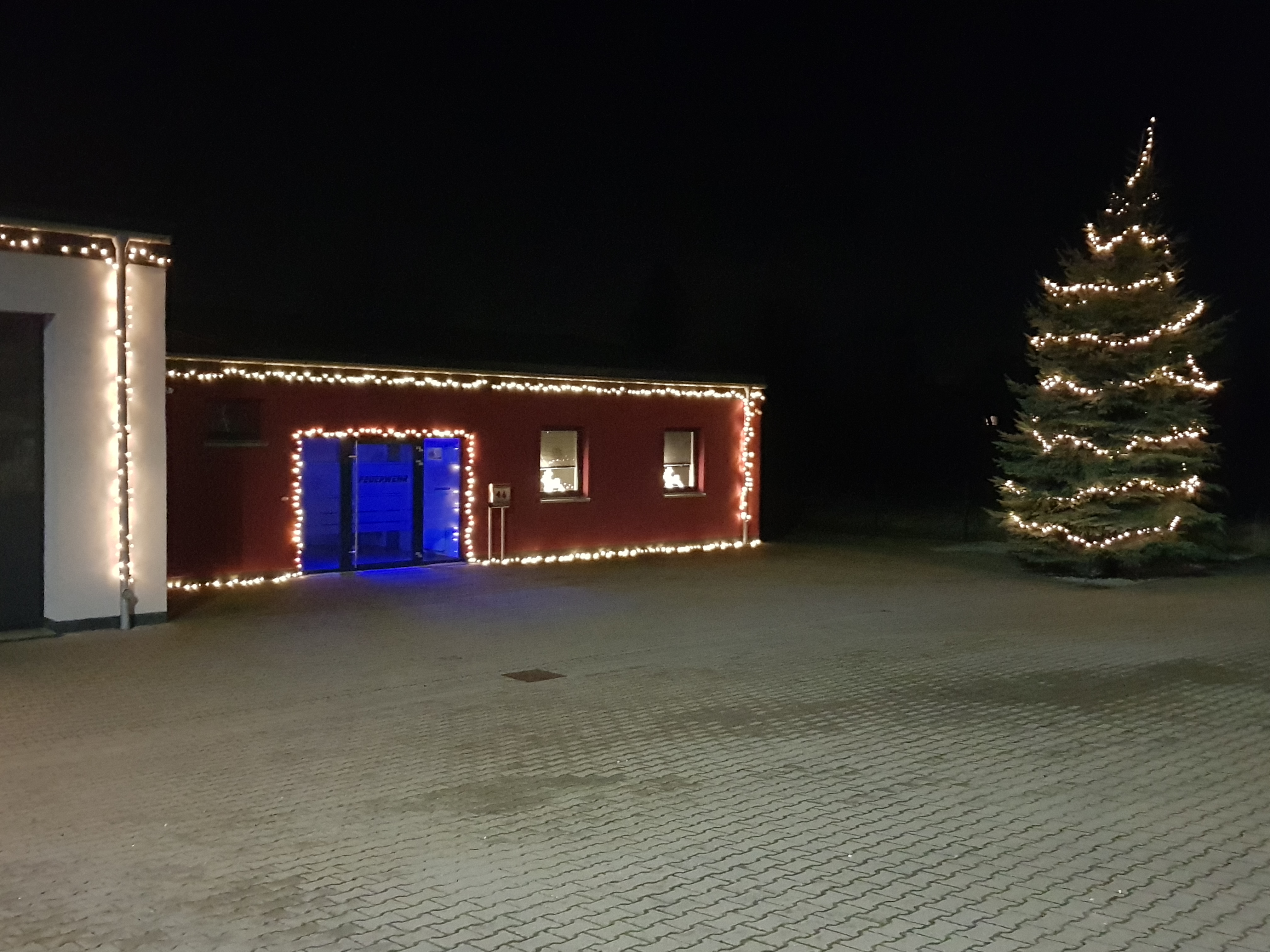 Adventmarkt