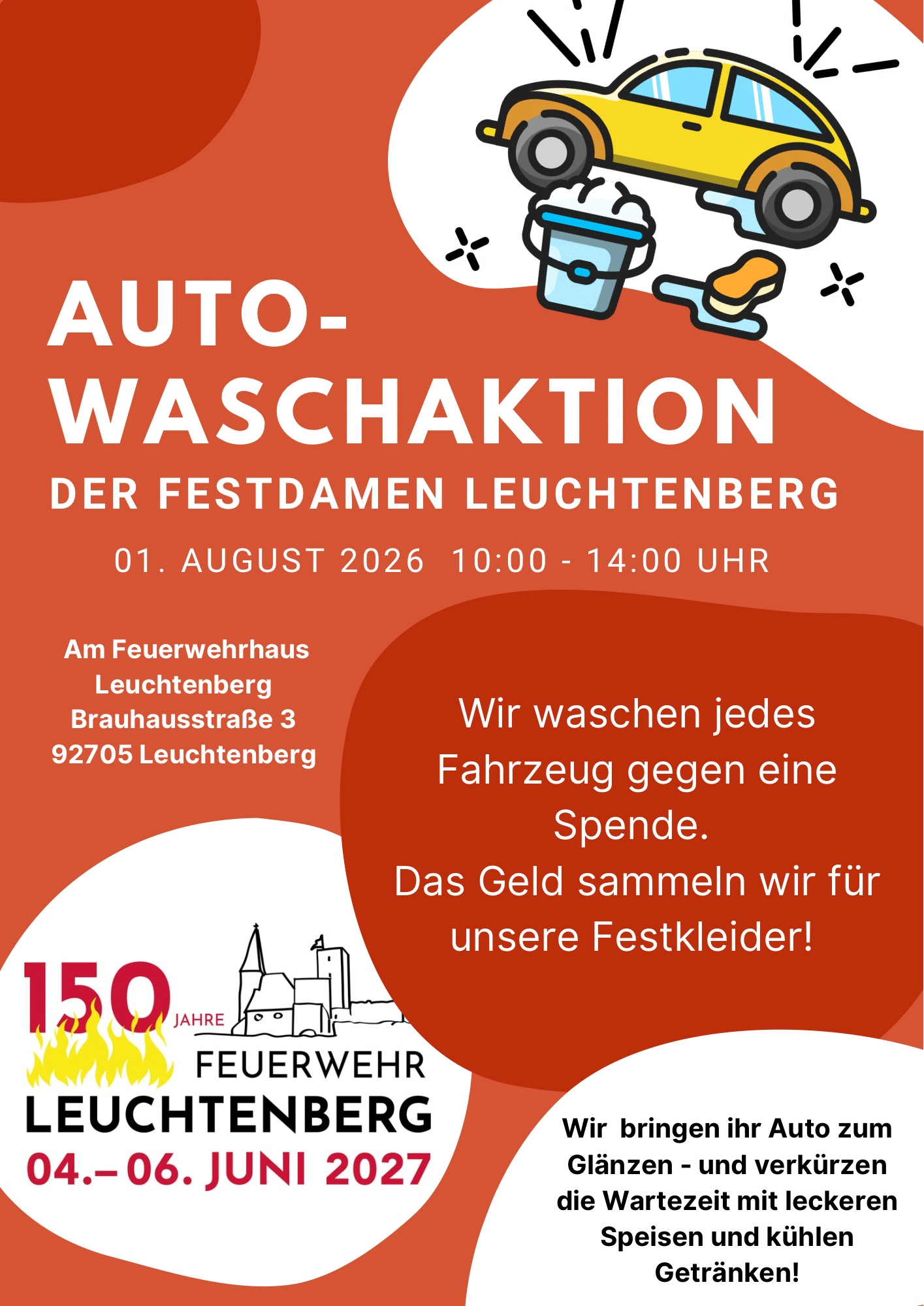 Rot Orange Weiß Modern Tag der freiwilligen Feuerwehr Flyer.png
