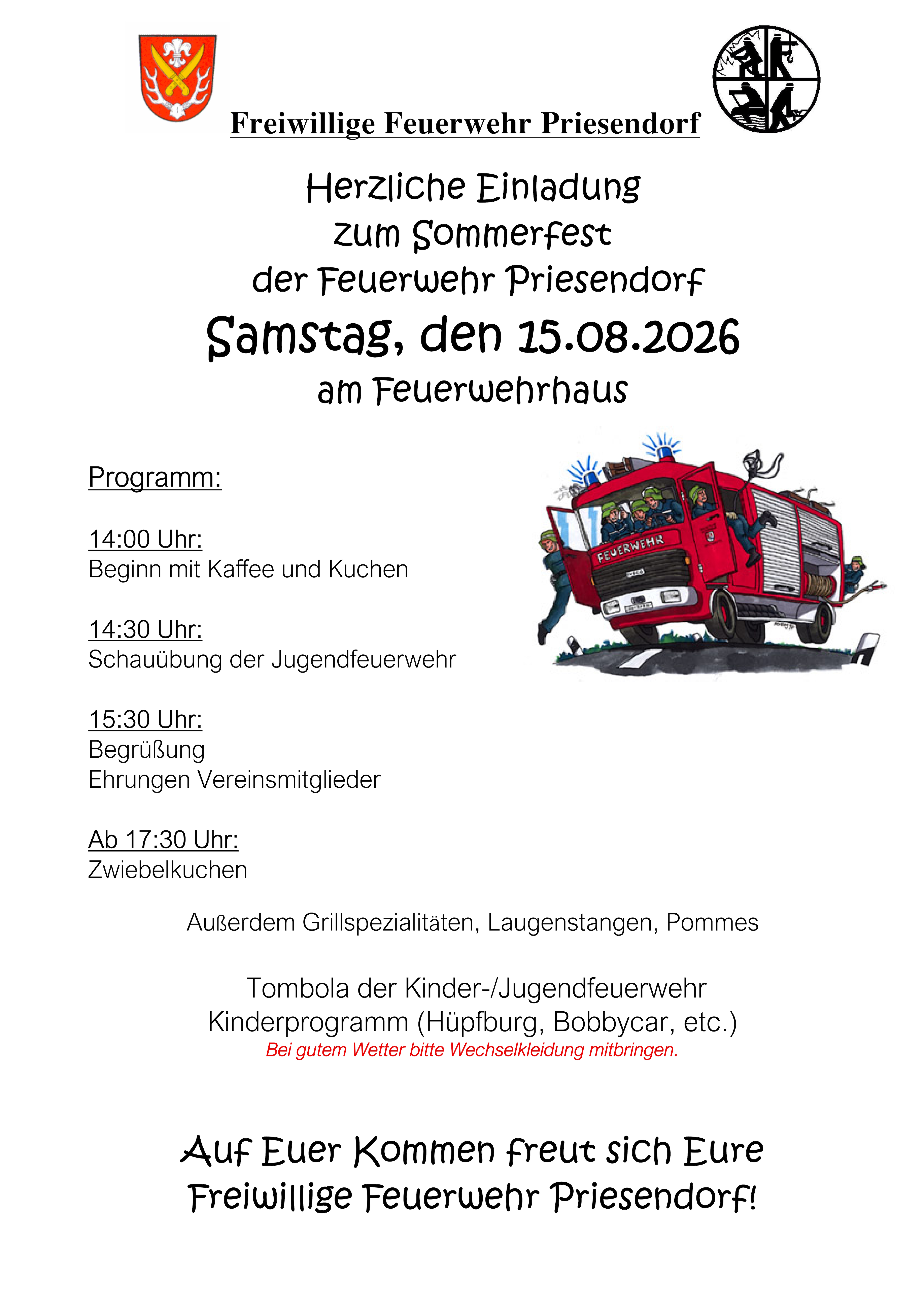 Sommerfest 