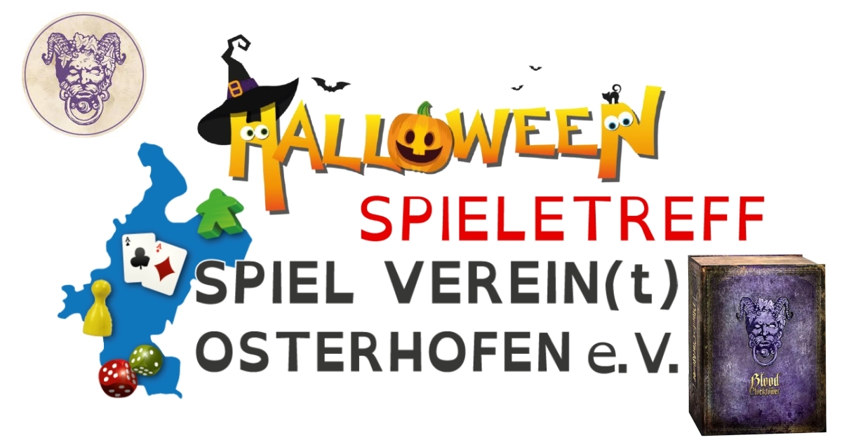 Spieletreff Halloween Botct