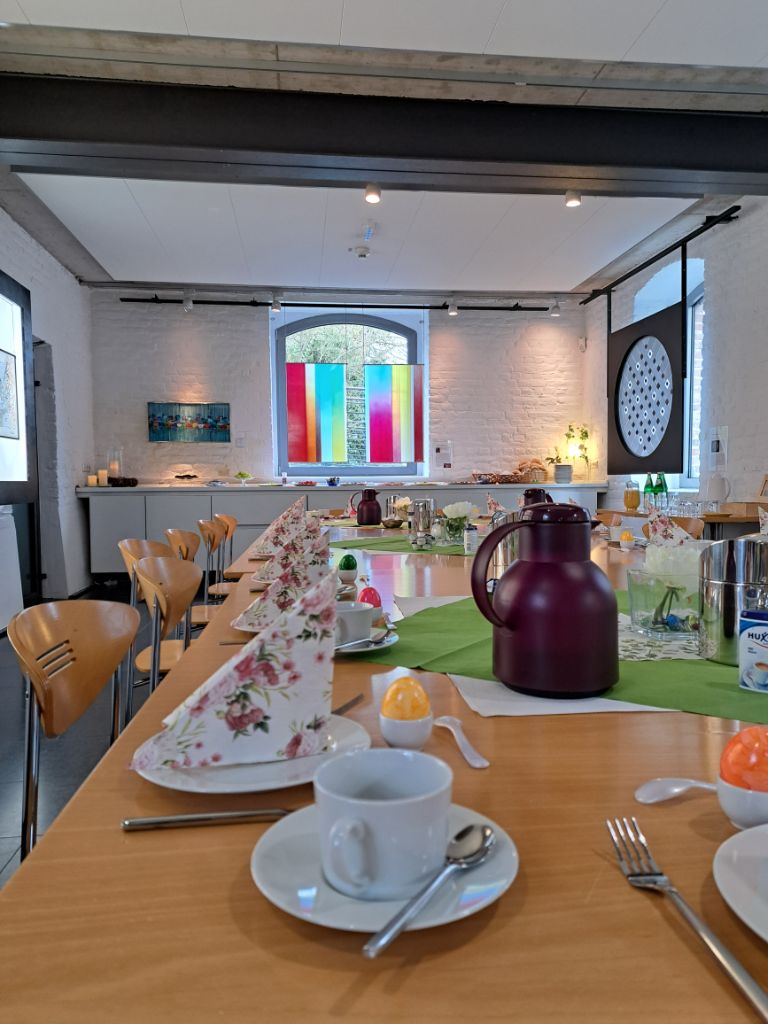 Museumsfrühstück (Weihnachtsfrühstück)